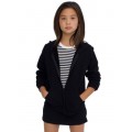 5297A American Apparel Youth California Fleece Zip Hoodie